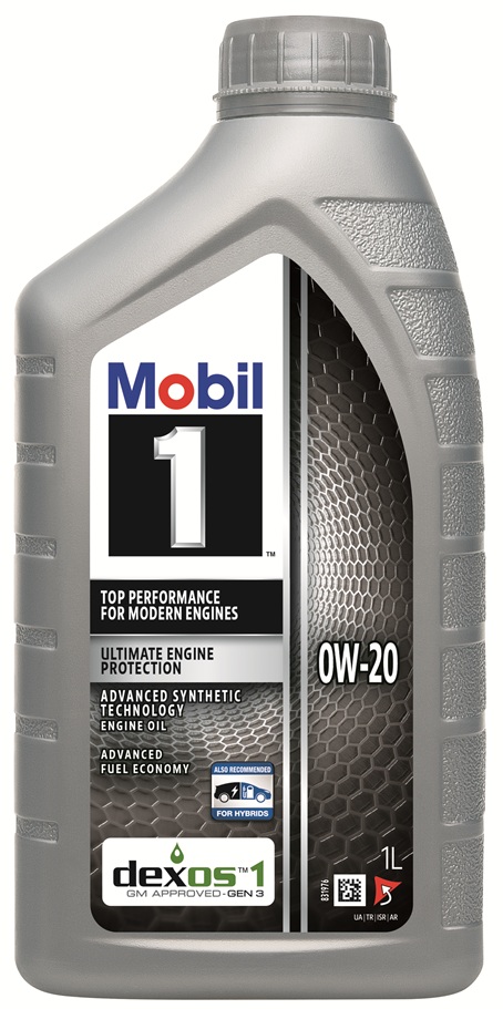 Mobil 1 0W-20 Dose 1 Liter