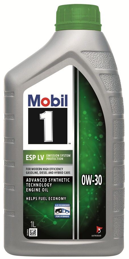 Mobil 1 ESP LV 0W-30 Dose 1 Liter