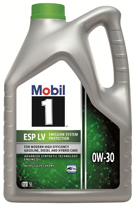 Mobil 1 ESP LV 0W-30 Flasche 5 Liter