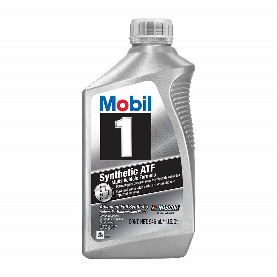 Packshot Mobil 1 Synthetic ATF