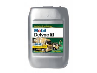 Mobil Delvac 1 LE 5W-30