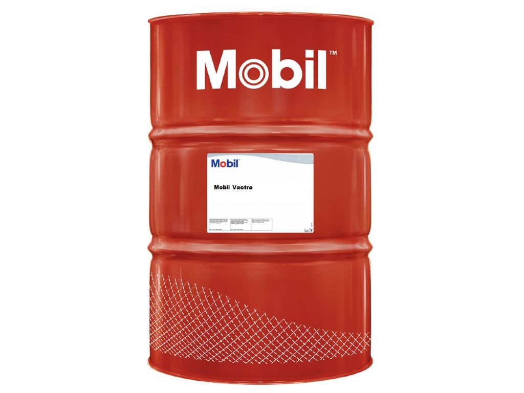 Mobil Vactra Oil No. 2 Gleitbahnöl 208L Fass