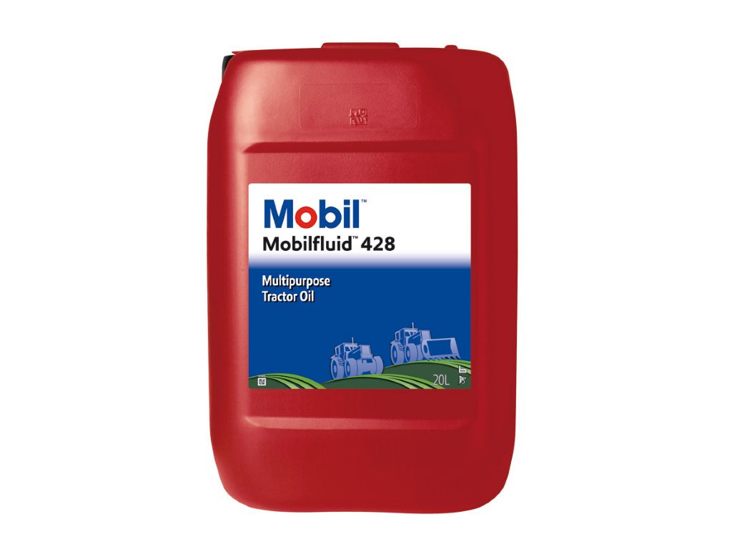 Gebindebild Mobilfluid 428 Kanne 20Lt
